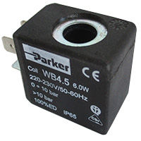 BOBINA PARKER PICCOLA WB 4.5 230V 50/60 Hz
