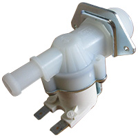 00-883658-001 VALVE 1 WAY 180° D. 10,5