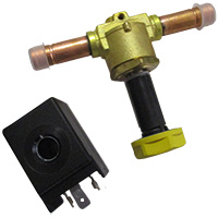 HOT GAS VALVE