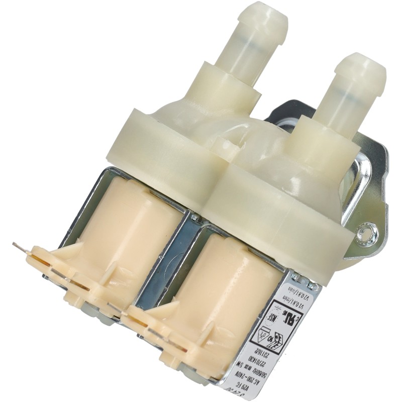 ELETTROVALVOLA INGRESSO ACQUA A 2 VIE