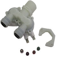 ELECTROVALVE 2 WAYS 230V 50/60Hz