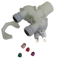 2 WAYS VALVE 230V 50/60HZ
