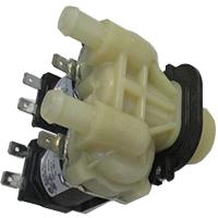 2 WAYS SOLENOID VALVE MULLER 180°