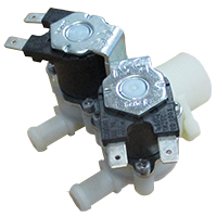 2 WAYS VALVE + FILTER