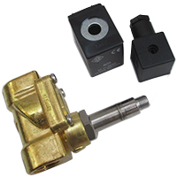 sSOLENOID VALVE WBK 5378 1/2' COIL 24V