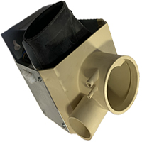 DRAIN VALVE 230V
