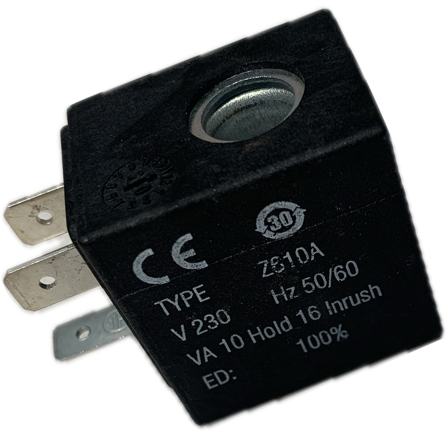 COIL FOR SOLENOID VALVE