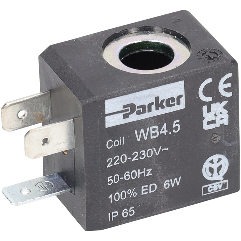 COIL PARKER WB4.5 -  4,5W- 220/230V 50/60HZ