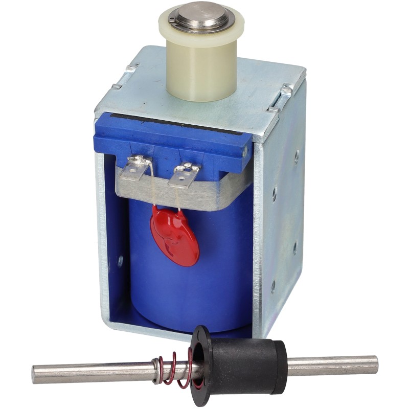 DEFROSTING ASSIST SOLENOID