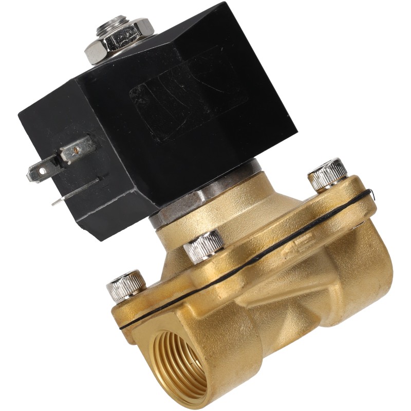 Elettrovalv.1/2" 2W160-15 15 mm a 2 vie -S/CONN.PER MOD. CVE 500 MATR. 360490219