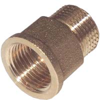RACCORDO M/F 3/8 - 3/8