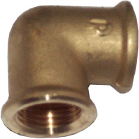 ELBOW JUNCTION FF 1/2
