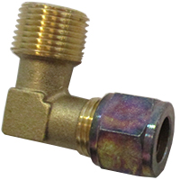 ELBOW FITTING ASSEMBLY