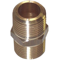 RACCORDO PC/8 MM3/8 NPT CONICO