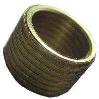 GHIERA DI RIDUZIONE 1/4""X3/8" SENZA BATTUTA