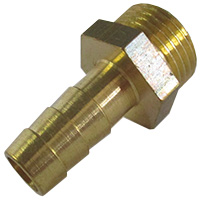 HOSE FITTING 3/8X10