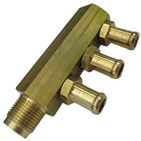 THREE-WAY FITTING
