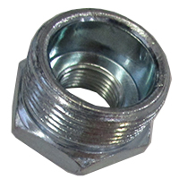 BRASS REDUCTION 3/8 F - 3/4 F