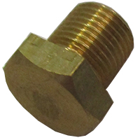 BRASS TAP 1/8" M 3361