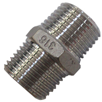 NIPPLO 1/2' INOX