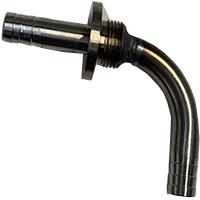 RUBBER HOLDER JOINT