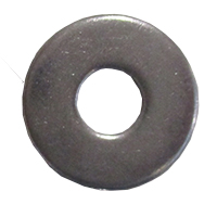 WASHER FLAT WIDE M6