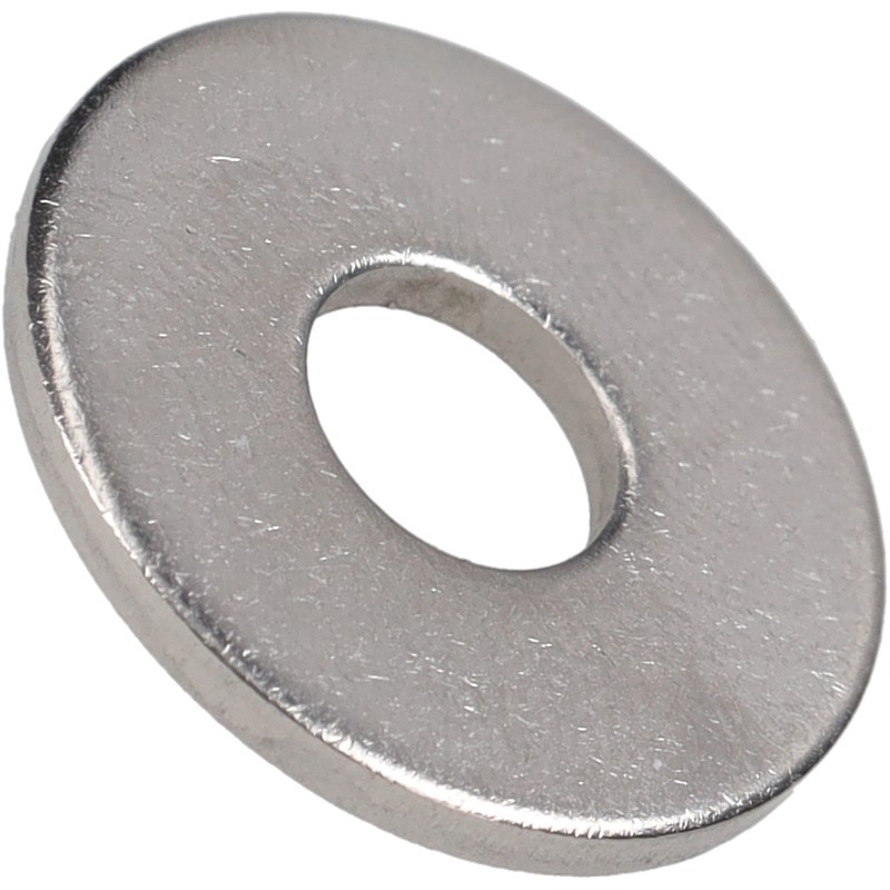 STAINLESS STEEL FLAT WASHER 8X24