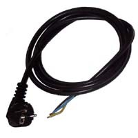 CAVO CON SPINA STAMP. SCHUKO 3X1 MT2