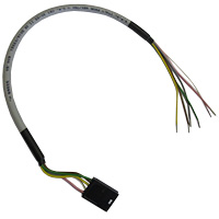 CABLAGGIO PULSANTIERA