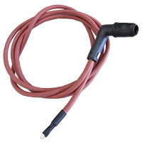 CAVO ELETTRICO ACCENSENSIONE  DX