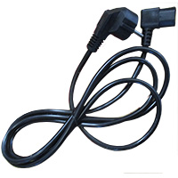 P03359-01   POWER CORD - EU SMALL