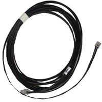 PHONE CABLE; L=6500MM; RJ11"
