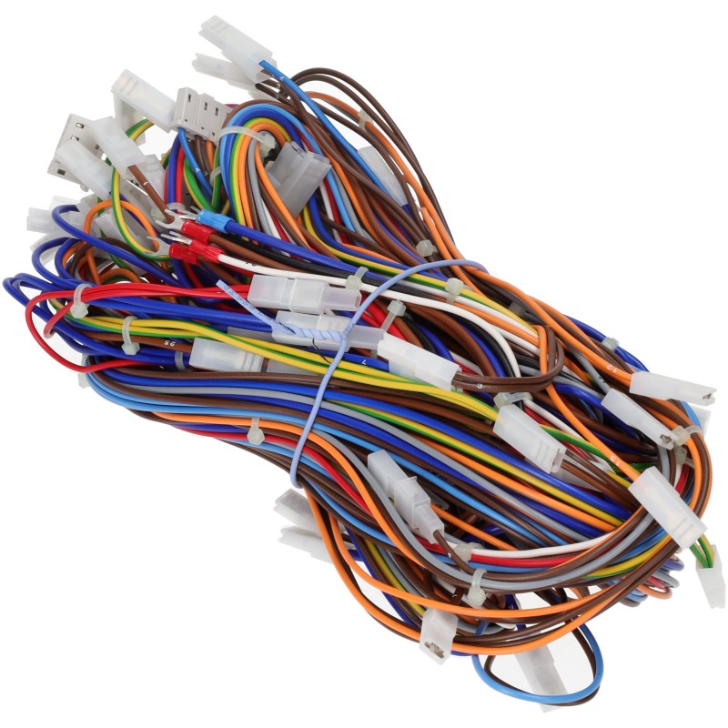 Electronic Timer Wiring 501/03