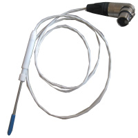SONDA/SPILLONE PT100 3,5X85C/CONN.