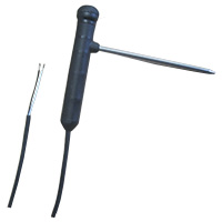 SONDA AL CUORE TPE PT1000 CL.B D.4MM L=100mm E=1500mm TRA P3B40100A1500AGX ABBATTITORE