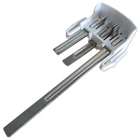 ASSIEME SENSORE LIVELLLO  ACQUA TAGL IATO MOD.306-4