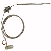 ELEMENTO  SENSIBILE MINISIT  60-200  lg. 1200 Nichelato