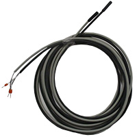 PAIR OF PTC PROBES IP68 3.0 m