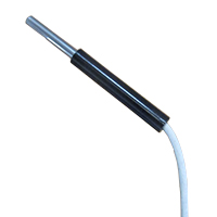 Sonda PT1000 2,1m d.5mm + guaina isol.