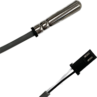 SONDA NTC-AMP MODU II L=30cm-VASCA BOILER- RICAMBI