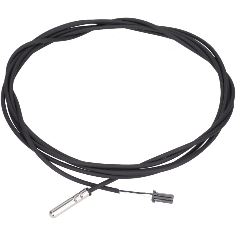 STAINLESS STEEL NTC PROBE 6X30 2.5M WITH CONNECTOR (AX2426/ 02500)