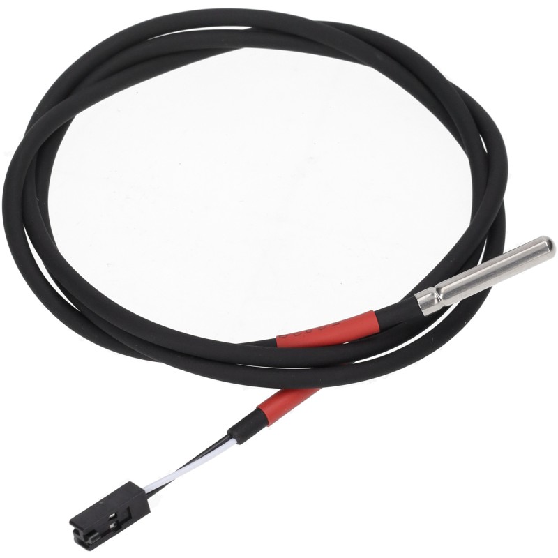 PROBE TEMPERATURE. SEC CUB FULL/LARGE R290 L=1000 - ELETT