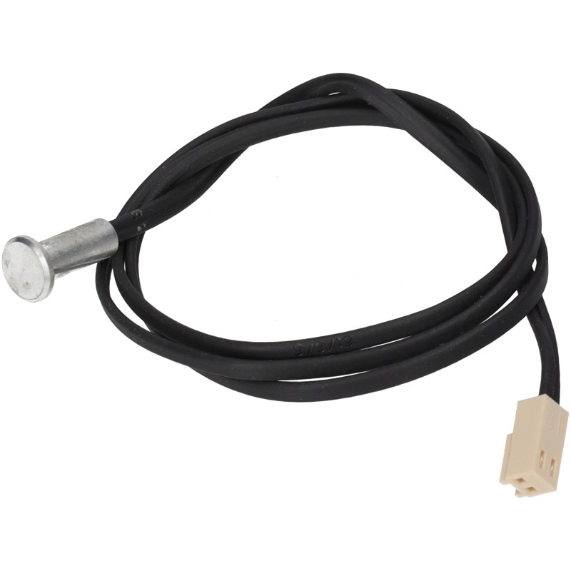 Stainless steel boiler temperature probe for HDA