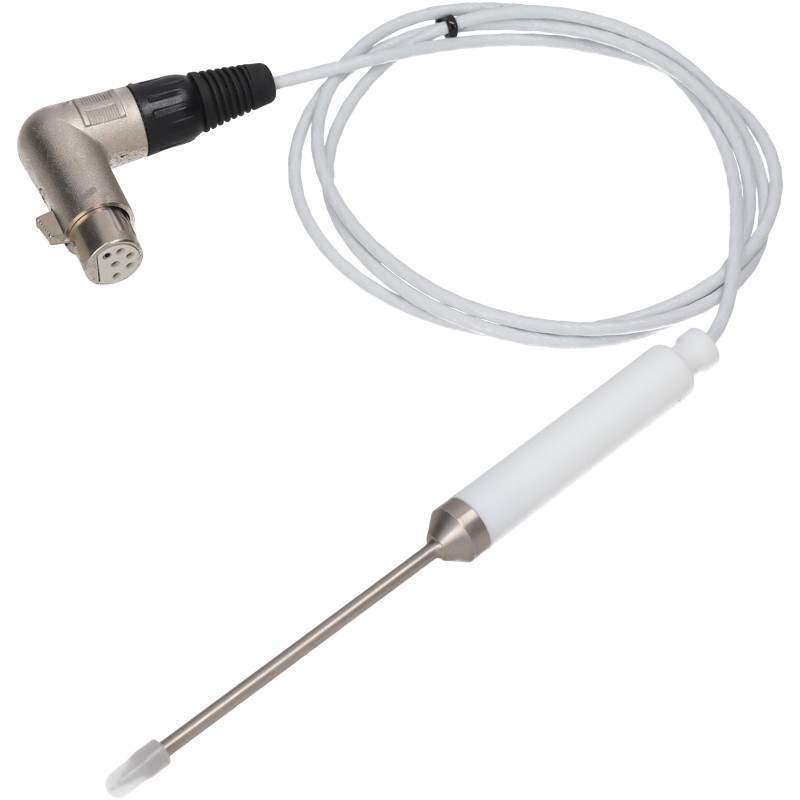 MKF-TS Ovens Multipoint (3-point) PT100 Core Probe