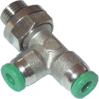 "SPEED CONNECTION ""T"" TYPE 115 D.4 G1/8"