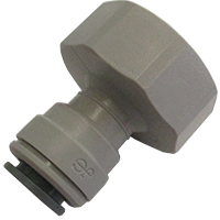 3/8" X 3/4 BSP FEMALE THREADED TERMINAL John Guest