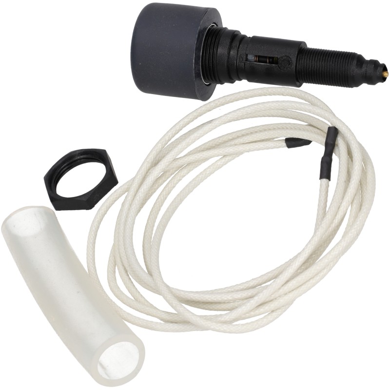 PIEZO GROUP WITH PROTECTION AND FIXING