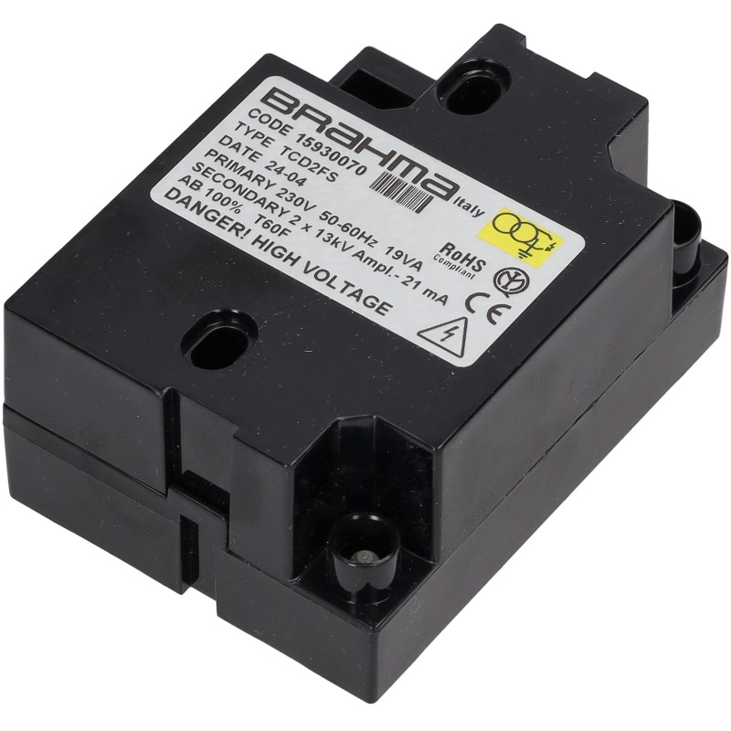 GENERATORE SCINT. 230V TCD2FS