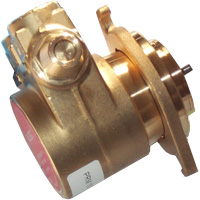 PUMPING ELEMENT FAEMA 150 LT/H  2 HOLES