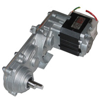 MOTORIDUTTORE FR 10-40-33/207 40181224